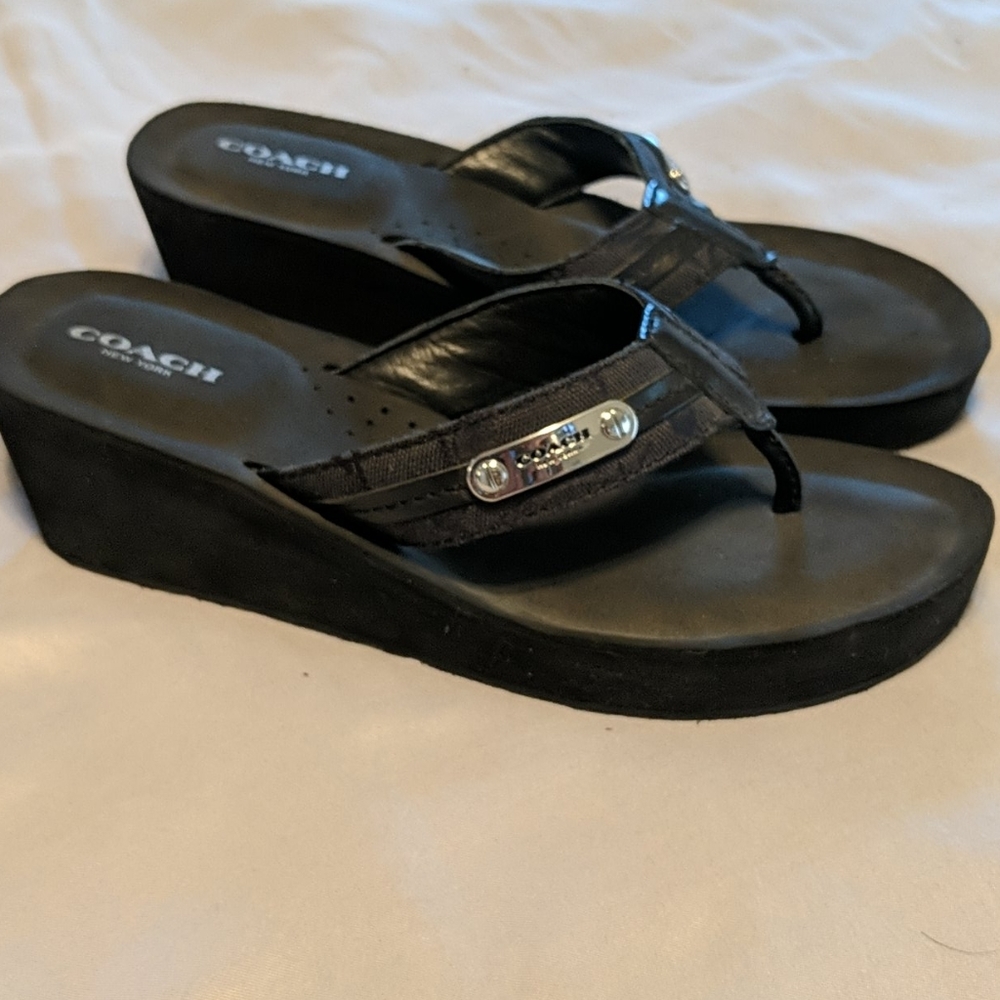 Wedge Sandals